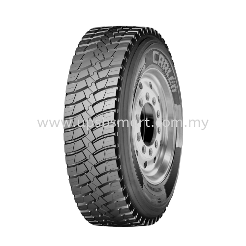 CARLEO CD33 TRUCK TYRE / LORRY TYRE / TAYAR LORI - PRE ORDER