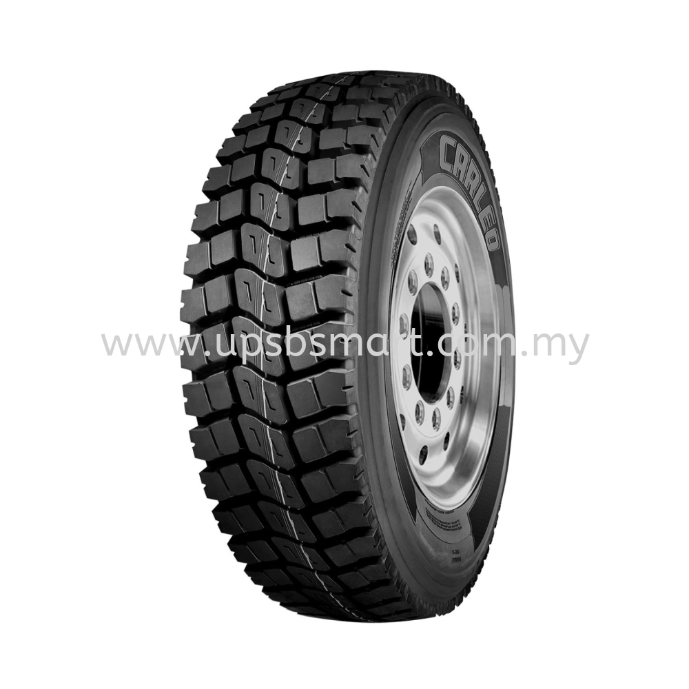 Carleo C-MAX189 TRUCK TYRE / LORRY TYRE / TAYAR LORI - PRE ORDER