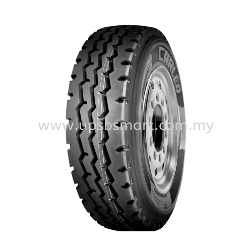 CARLEO C-MAX166 TRUCK TYRE / LORRY TYRE / TAYAR LORI - IN STOCK