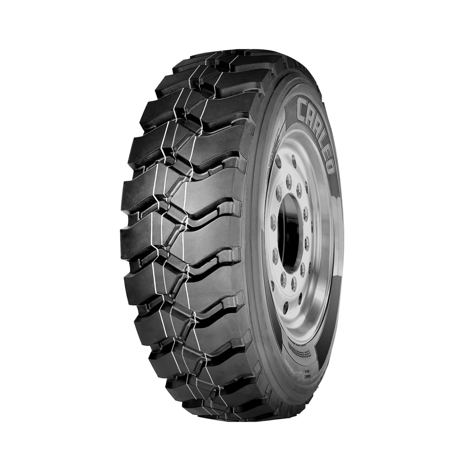 CARLEO C-MAX186 TRUCK TYRE / LORRY TYRE / TAYAR LORI - IN STOCK