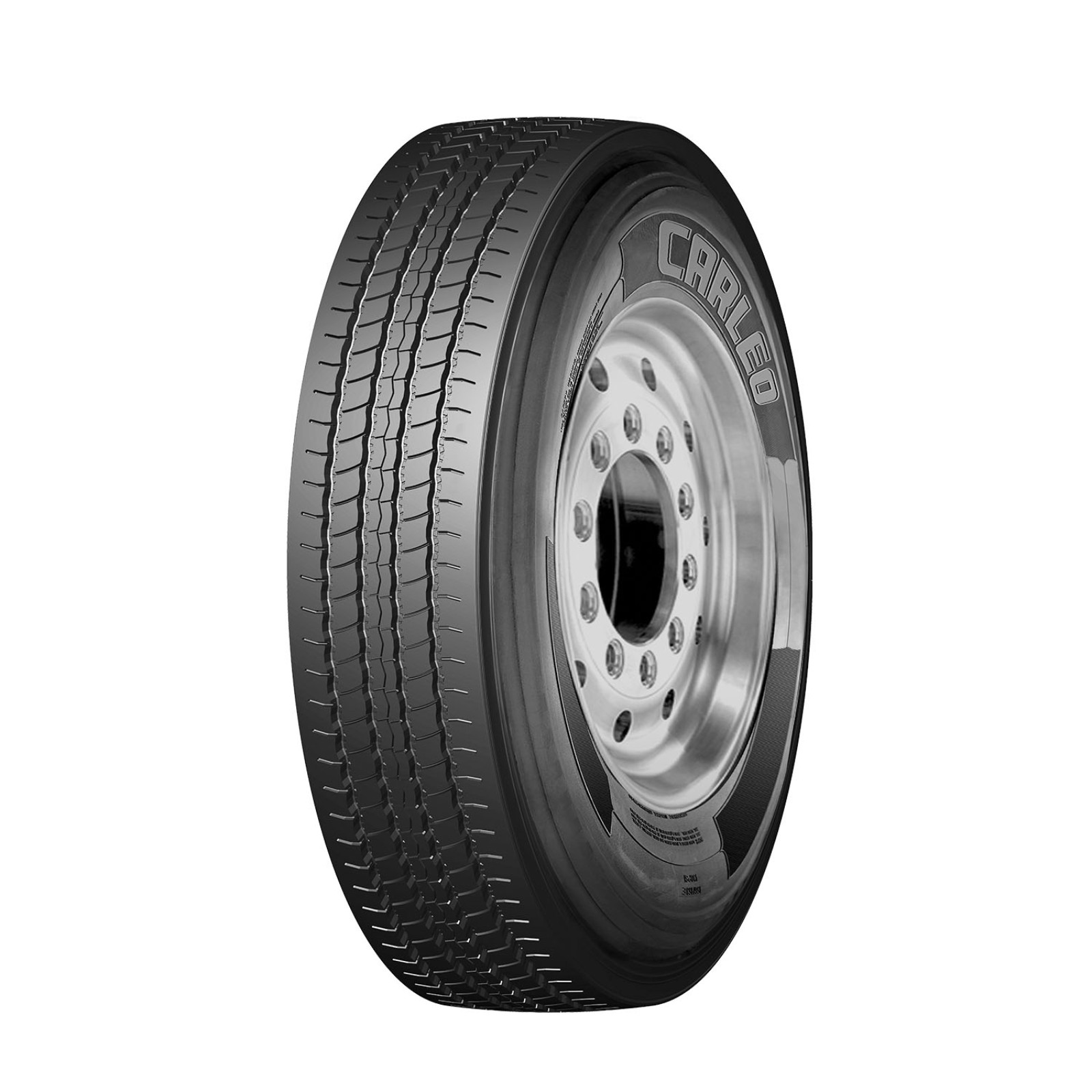 CARLEO FM52 TRUCK TYRE / LORRY TYRE / TAYAR LORI - IN STOCK