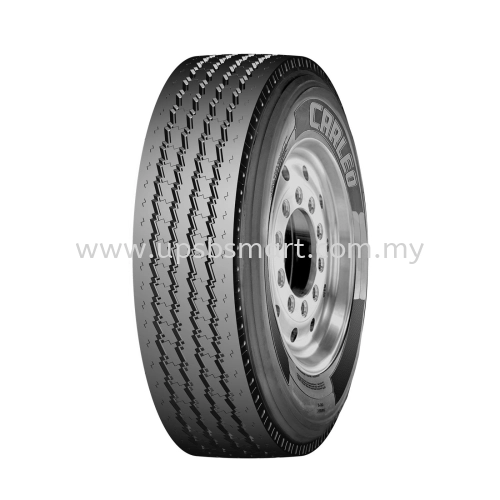 CARLEO CT66 TRUCK TYRE / LORRY TYRE / TAYAR LORI - PRE ORDER