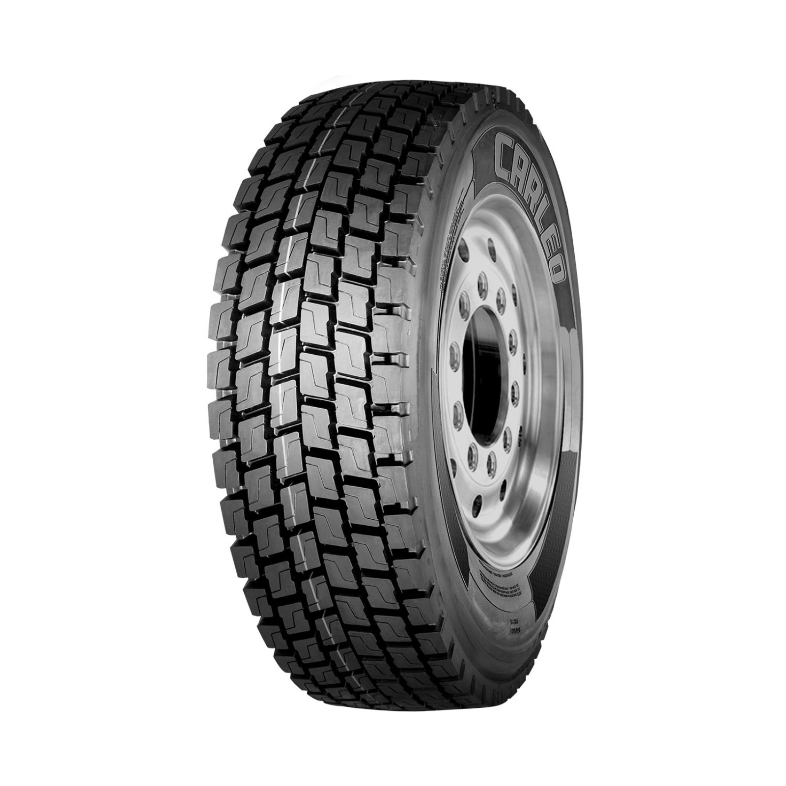 CARLEO C-MAX188 TRUCK TYRE / LORRY TYRE / TAYAR LORI