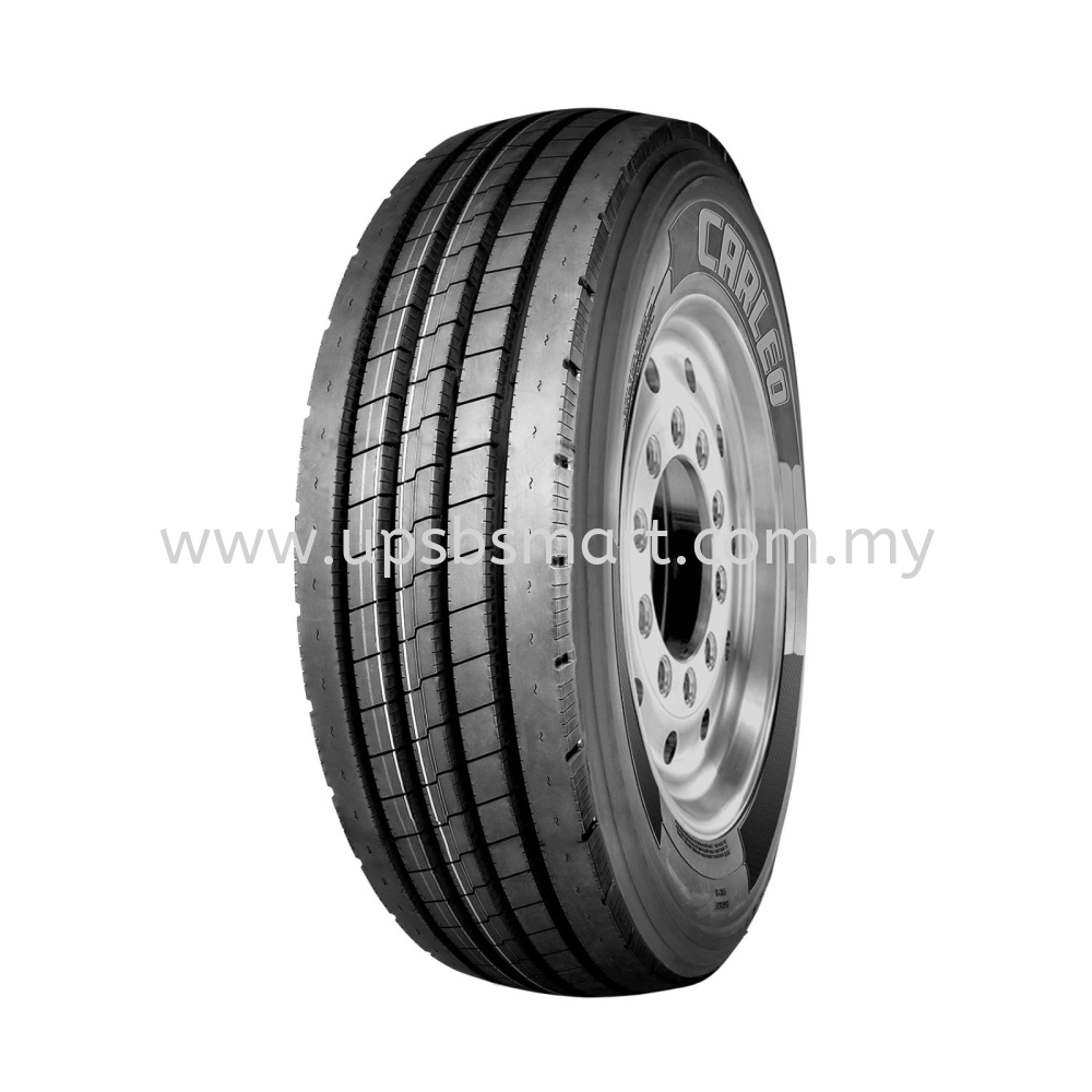 CARLEO C-MAX169 TRUCK TYRE / LORRY TYRE / TAYAR LORI - PRE ORDER