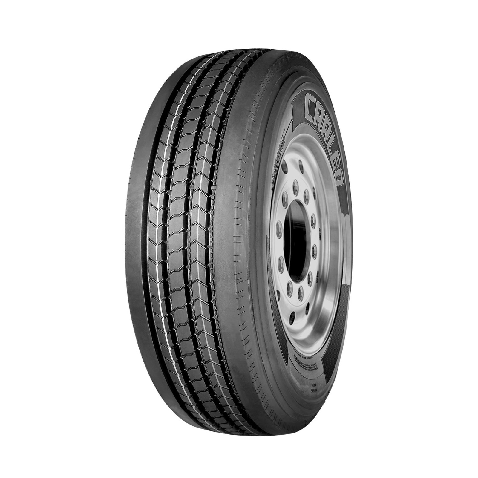 CARLEO C-MAX168 TRUCK TYRE / LORRY TYRE / TAYAR LORI - IN STOCK