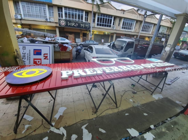 Preferred Optical Aluminium Ceiling Trim Casing 3D Box Up Led Frontlit Lettering Signage Signboard At Klang Kuala Lumpur  3D ALUMINIUM CEILING TRIM CASING BOX UP SIGNBOARD Klang, Malaysia Supplier, Supply, Manufacturer | Great Sign Advertising (M) Sdn Bhd