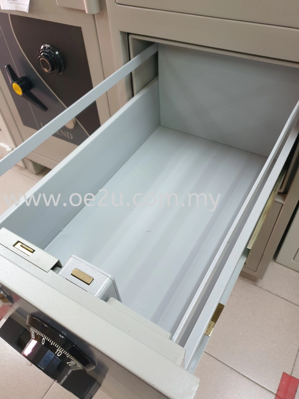 FALCON Multi Purpose Unit Safe Cabinet (MPU)_380kg