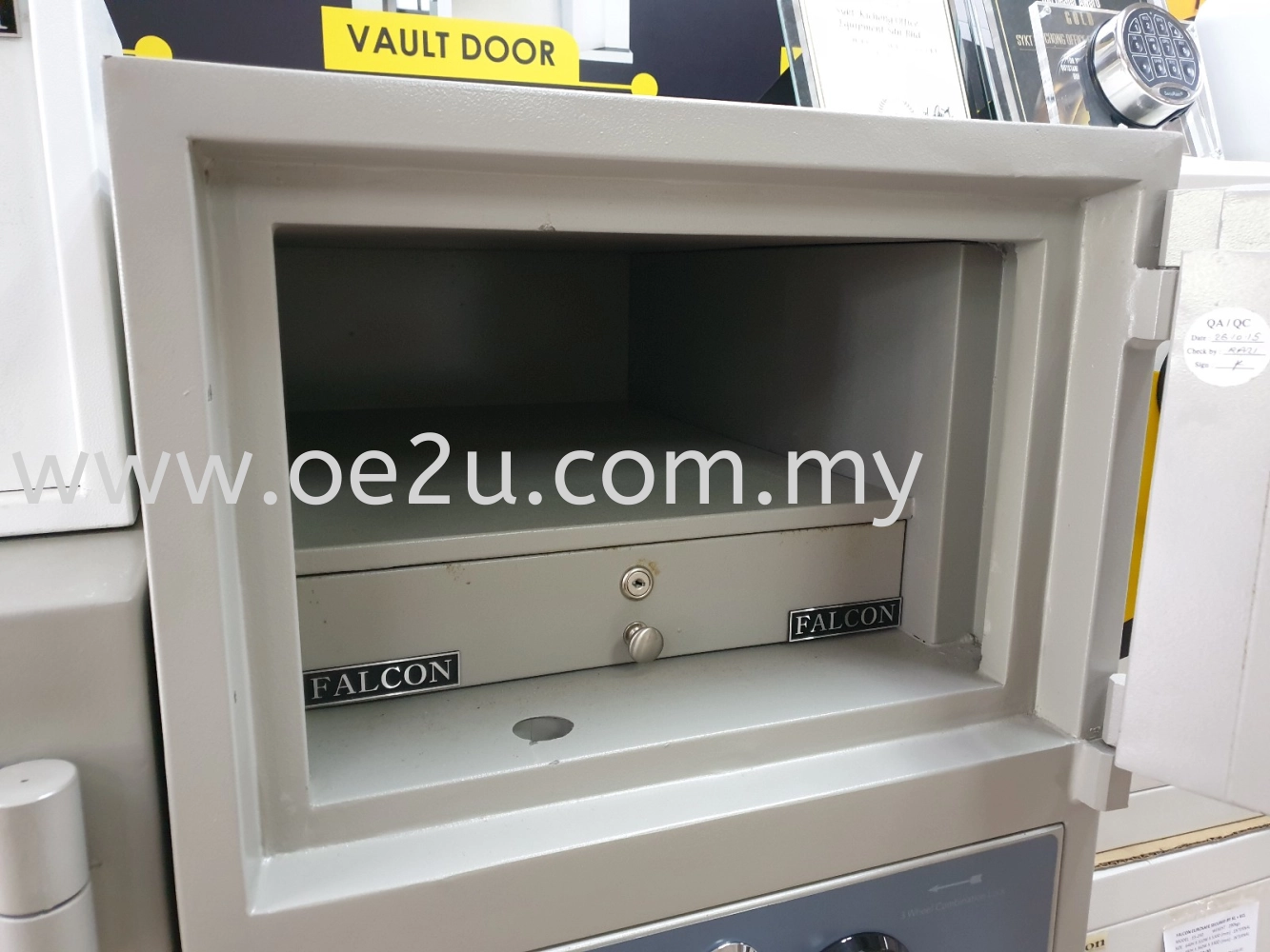 FALCON Multi Purpose Unit Safe Cabinet (MPU)_380kg