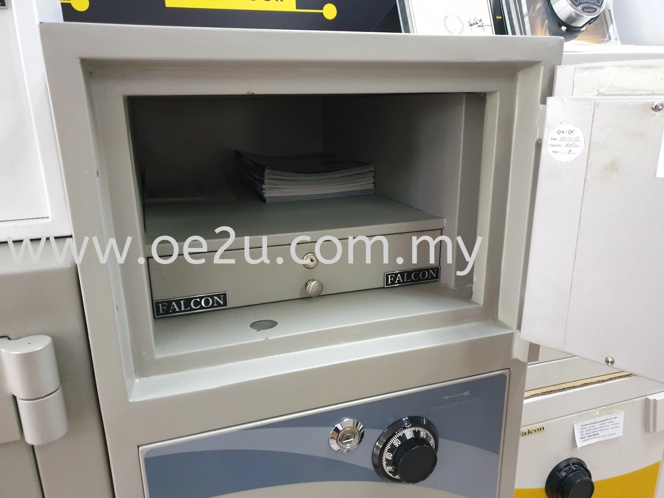 FALCON Multi Purpose Unit Safe Cabinet (MPU)_380kg