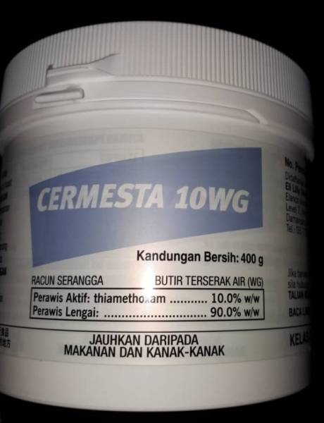 CERMESTA 10WG (400GM) Fly Bait Price RM260 Flies Johor Bahru, JB, Malaysia. Pest Control Services, Pest Termite Treatment | XMITE Pest Control Sdn Bhd