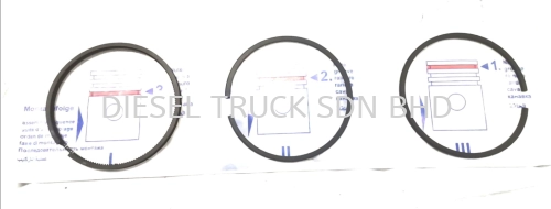 AIR COMPRESSOR PISTON RING (WABCO) 85MM 3094621L 