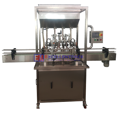 AUTOMATIC OVERFLOW FILLING MACHINE WITH VACUUM FILLING / CAPPING MACHINE Melaka, Malaysia Supplier, Suppliers, Supply, Supplies | EXCELLENTPACK MACHINERY SDN BHD