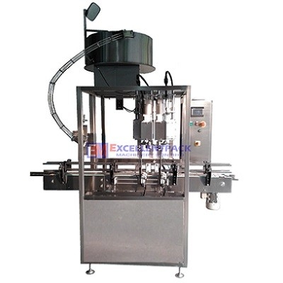 CAPPING MACHINE FILLING / CAPPING MACHINE Melaka, Malaysia Supplier, Suppliers, Supply, Supplies | EXCELLENTPACK MACHINERY SDN BHD