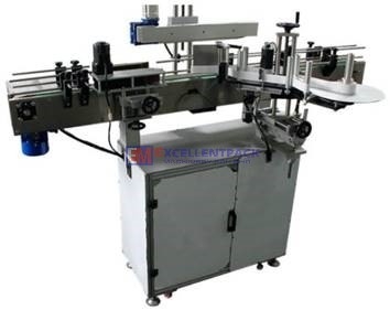 EM-160SL LABELING MACHINE Melaka, Malaysia Supplier, Suppliers, Supply, Supplies | EXCELLENTPACK MACHINERY SDN BHD