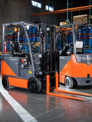 Forklift Rental