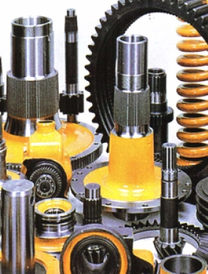 Forklift Spare Parts Supplies 