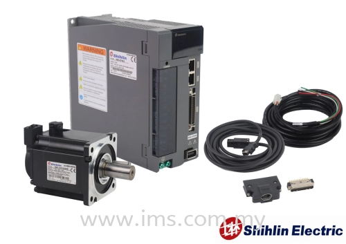 SHIHLIN ELECTRIC 750W SERVO SYSTEM