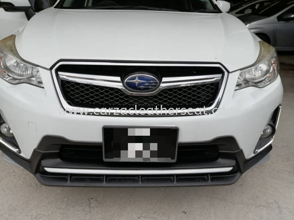 SUBARU XV STEERING WHEEL REPLACE SYNTHETIC LEATHER Steering Wheel Leather Selangor, Malaysia, Kuala Lumpur (KL), Seri Kembangan Service, Retailer, One Stop Solution | Carzac Sdn Bhd