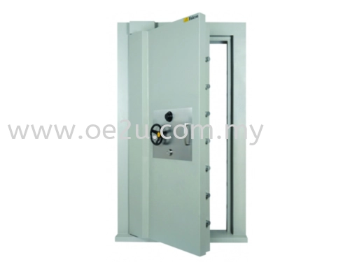 FALCON 3.5" Strong Room Door (SSM90)_1100kg