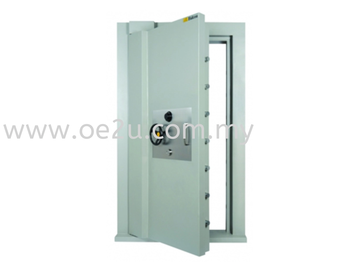 FALCON 4.5" Vault Room Door (SSM120)_1500kg