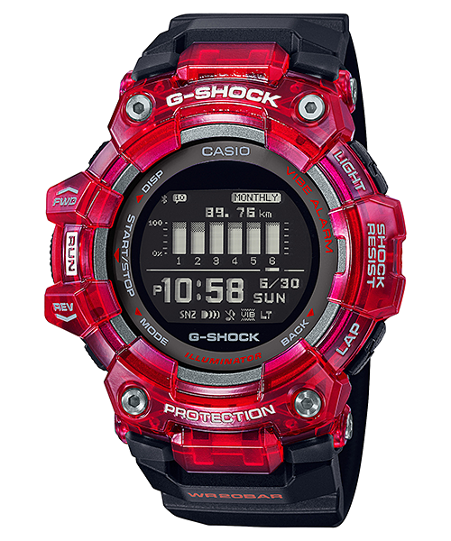 ORIGINAL G-SHOCK DIGITAL SMARTWATCH GBD-100SM-4A1 G-SHOCK Selangor, Malaysia, Kuala Lumpur (KL), Shah Alam Supplier, Suppliers, Supply, Supplies | CLOCK FAMILY ENTERPRISE