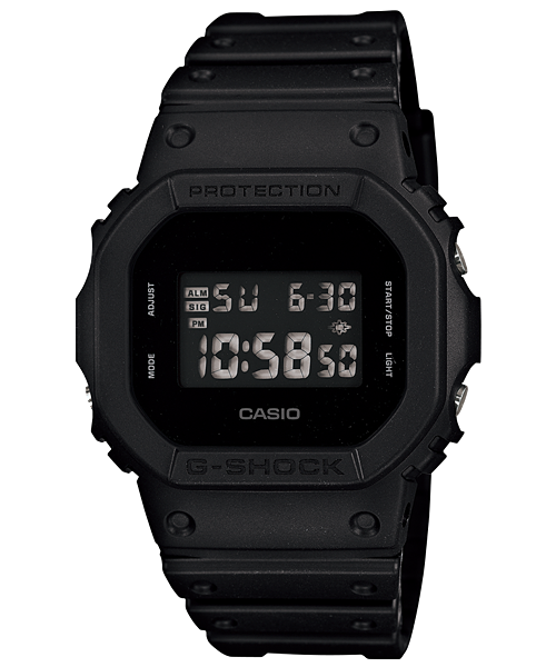 ORIGINAL G-SHOCK DIGITAL DW-5600BB-1 G-SHOCK Selangor, Malaysia, Kuala Lumpur (KL), Shah Alam Supplier, Suppliers, Supply, Supplies | CLOCK FAMILY ENTERPRISE