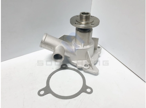 BMW E21, E30 and E28 with Engine M20 (6 Cylinders) - Water Pump (GEBA) 