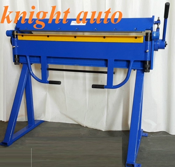 Sheet Metal Press Brake (Hand Folding Machine PBB1020) ID33817 Pipe / Tube Bender Metal Equipment Selangor, Malaysia, Kuala Lumpur (KL), Seri Kembangan, Setapak, Kajang Supplier, Suppliers, Supply, Supplies | Knight Auto Sdn Bhd