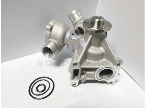 Mercedes-Benz W124 and R129 with Engine M104 (3.0L Displacement) - Water Pump (TRUCKTEC) 