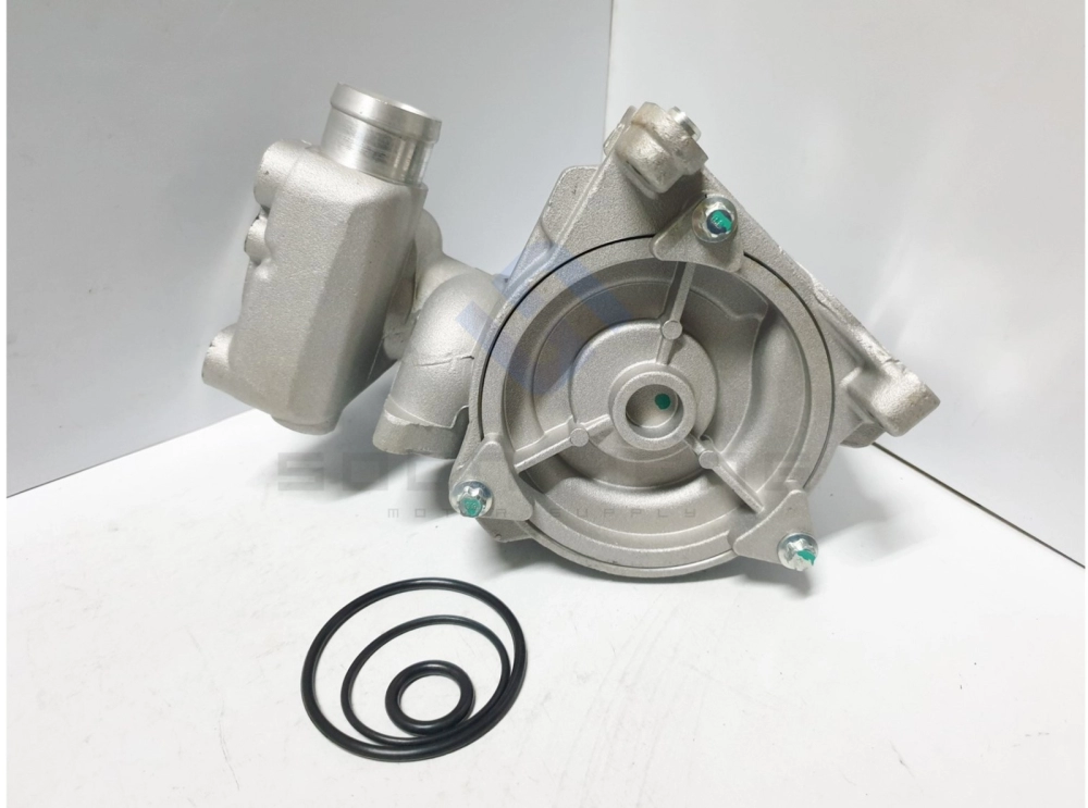 Mercedes-Benz W124 and R129 with Engine M104 (3.0L Displacement) - Water Pump (TRUCKTEC) 
