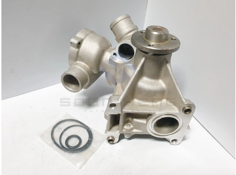 Mercedes-Benz W202, W124, W210 and R129 with Engine M104 (2.8L/ 3.2L/ 3.6L Displacement) - Water Pump (BREMANN) 