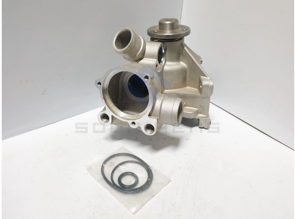 Mercedes-Benz W202, W124, W210 and R129 with Engine M104 (2.8L/ 3.2L/ 3.6L Displacement) - Water Pump (BREMANN) 