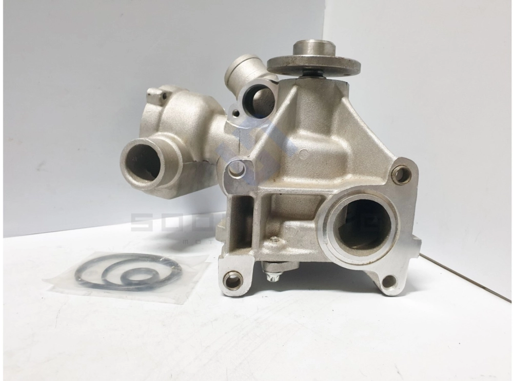 Mercedes-Benz W202, W124, W210 and R129 with Engine M104 (2.8L/ 3.2L/ 3.6L Displacement) - Water Pump (BREMANN) 