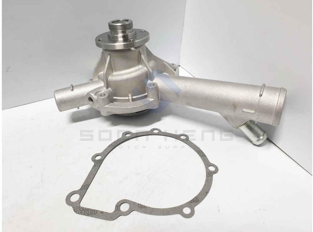 Mercedes-Benz W202, W208, W124, C124, W210, R170 and W163 with Engine M111 - Water Pump (GEBA) 