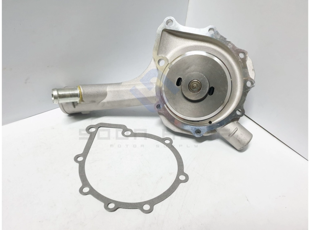 Mercedes-Benz W202, W208, W124, C124, W210, R170 and W163 with Engine M111 - Water Pump (GEBA) 