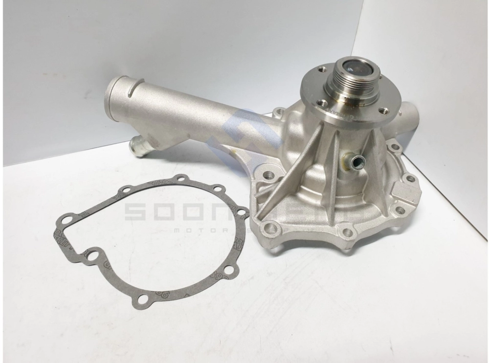 Mercedes-Benz W202, W208, W124, C124, W210, R170 and W163 with Engine M111 - Water Pump (GEBA) 