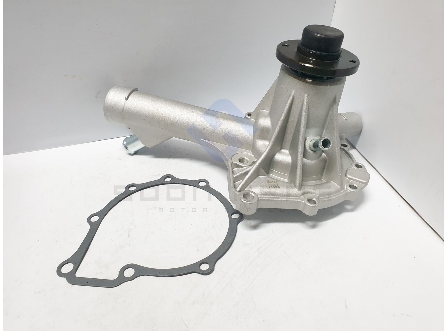 Mercedes-Benz W202, C208, W210 and R170 with Engine M111 Kompressor - Water Pump (MEYLE)