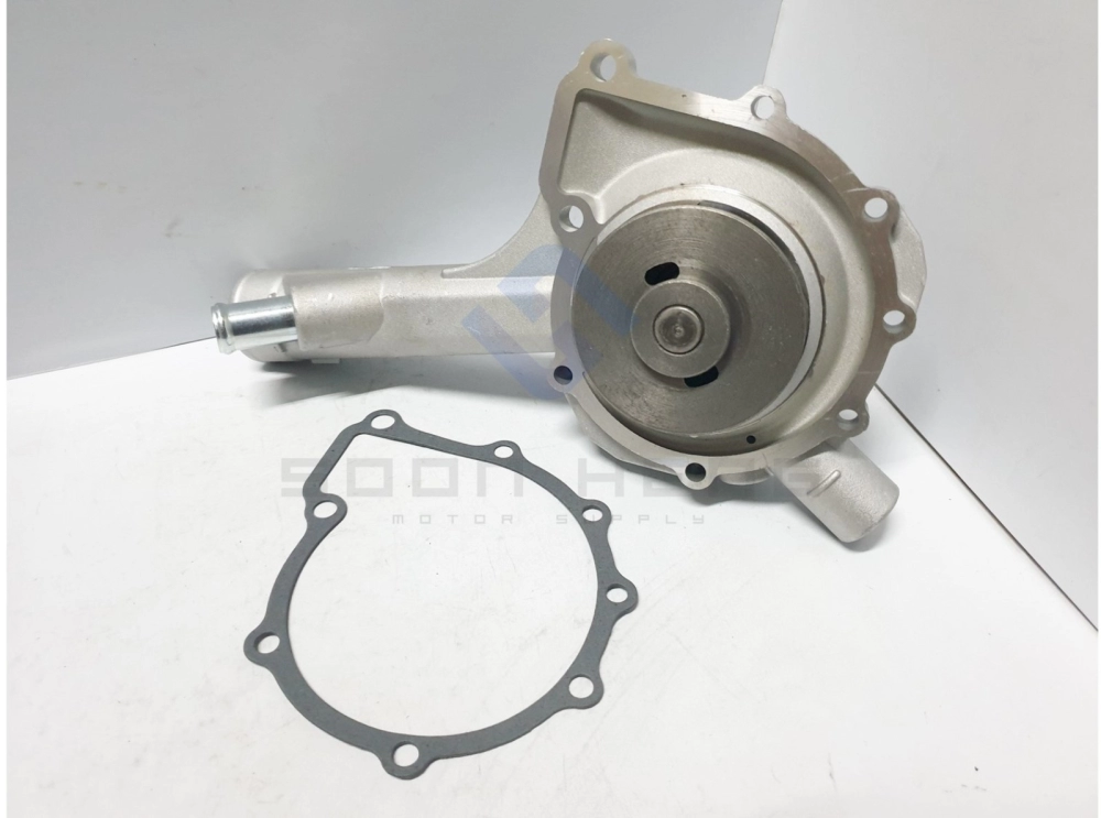 Mercedes-Benz W202, C208, W210 and R170 with Engine M111 Kompressor - Water Pump (MEYLE) 