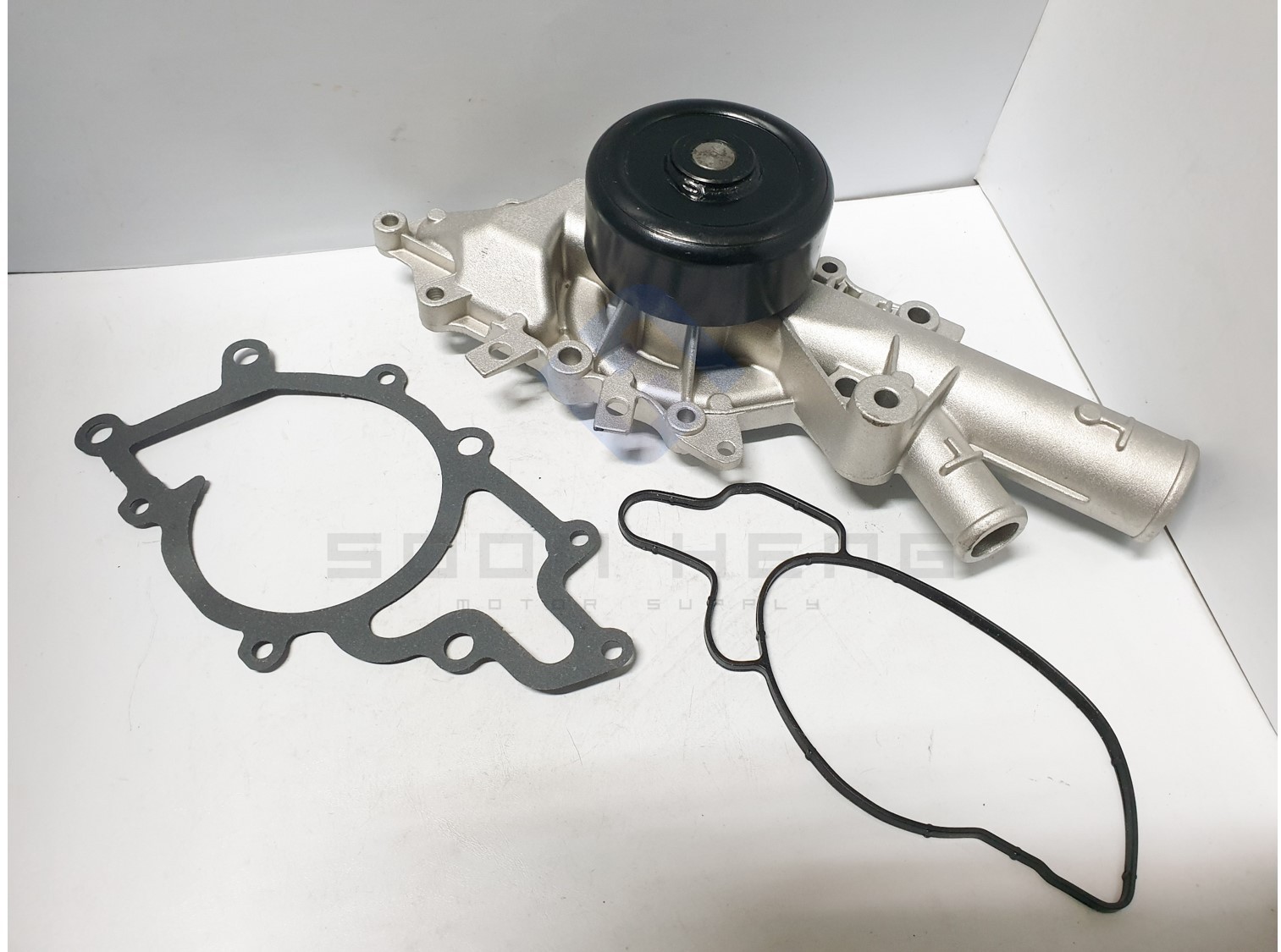 Mercedes-Benz W202, W203, CL203, C209, W210, W163 and W461 with Diesel Engine OM611/ 612 - Water Pump (MEYLE)