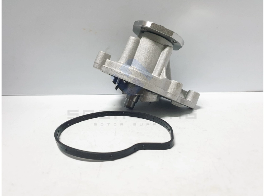 Mercedes-Benz W169 and W245 with Engine M266 (4 Cylinders) - Water Pump (MEYLE) 