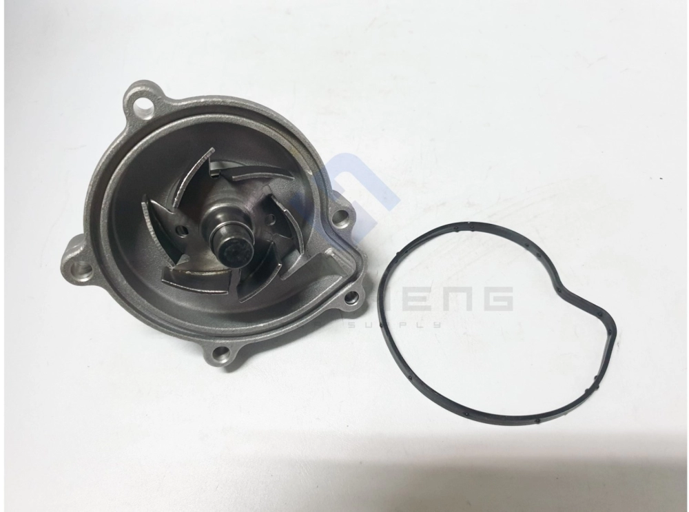 Mercedes-Benz W169 and W245 with Engine M266 (4 Cylinders) - Water Pump (MEYLE) 