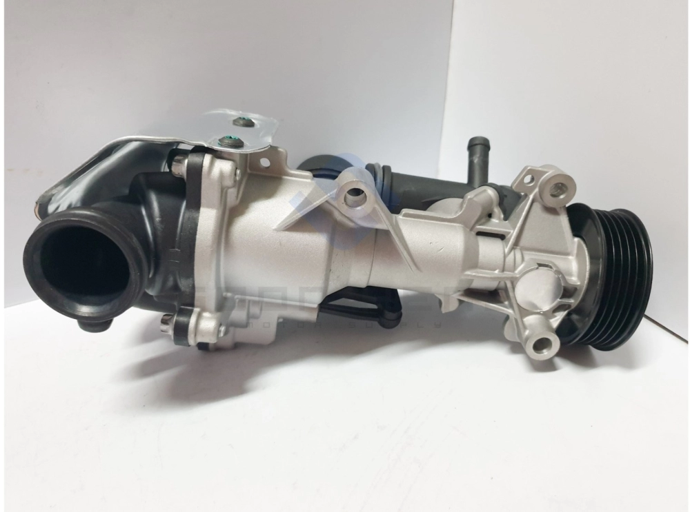 Mercedes-Benz W176, W246, X156, C117 and X117 with Engine M270 (1.6L/ 2.0L Displacement) - Water Pump (OSSCA) 