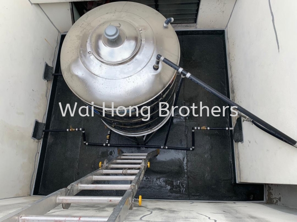  Water tank Selangor, Malaysia, Johor Bahru (JB), Kuala Lumpur (KL), Perak, Penang Services, Contractor, Specialist | Wai Hong Brothers Sdn Bhd