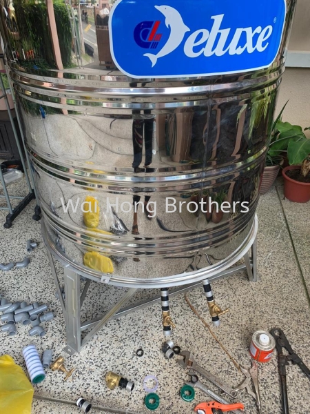  Water tank Selangor, Malaysia, Johor Bahru (JB), Kuala Lumpur (KL), Perak, Penang Services, Contractor, Specialist | Wai Hong Brothers Sdn Bhd