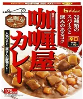 HOUSE CURRY SPICY 200G 咖喱屋（辛口）