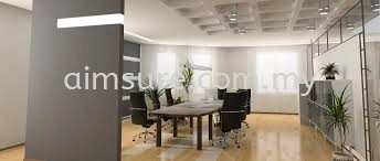 Meeting room renovation design