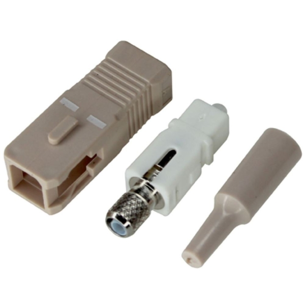 SC MULTIMODE CONNECTOR FAST CONNECTOR/CONNECTOR Fiber Optic  Melaka, Malaysia.  | Starcom Asia Sdn Bhd