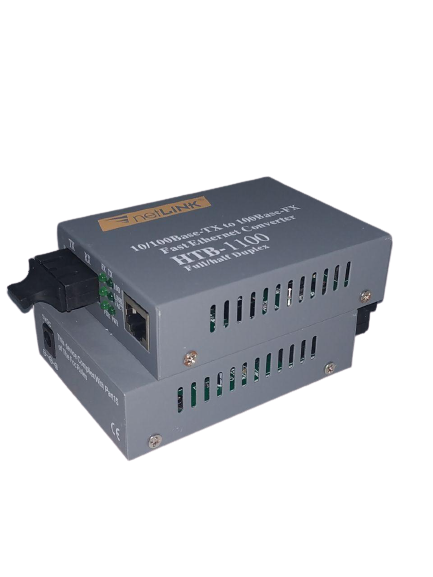 NETLINK 10/100BASE MM SC DUALCORE MEDIA CONVERTER MEDIA & VIDEO CONVERTER Fiber Optic  Melaka, Malaysia.  | Starcom Asia Sdn Bhd