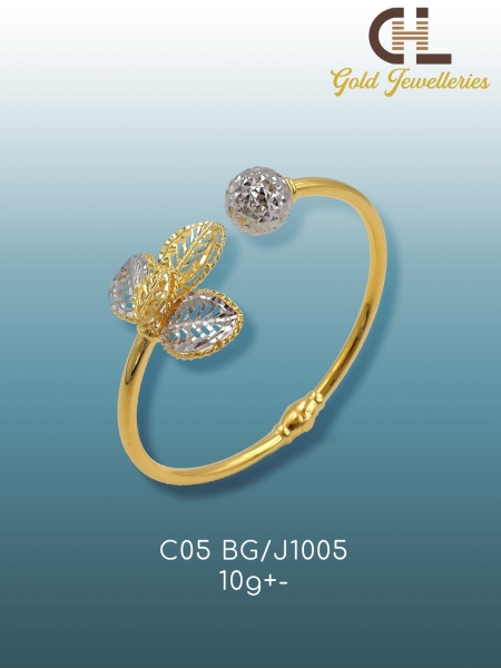 C05 BG_J1005 Bangles Malaysia, Penang Manufacturer, Supplier, Supply, Supplies | CHL Innovation Industries Sdn Bhd