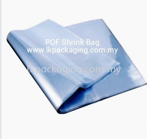  POF Shrink Film